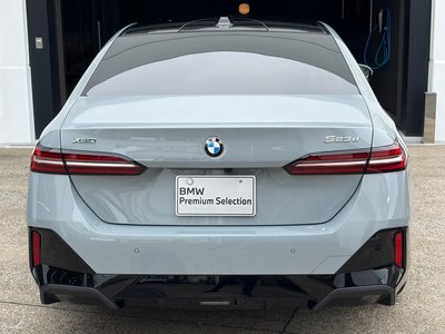 2026 BMW 5 SERIES — фото 9