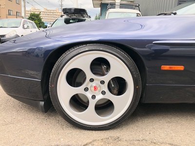 1990 Porsche 928 photo 7
