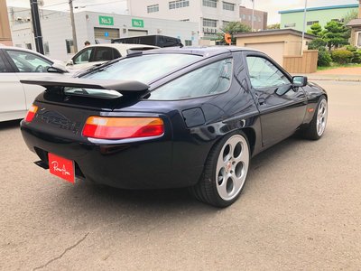 1990 Porsche 928 photo 12