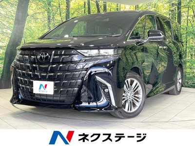 2025 Toyota ALPHARD 照片 1