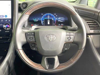 2025 Toyota ALPHARD 照片 12