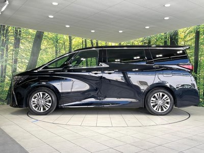 2025 Toyota ALPHARD 照片 31
