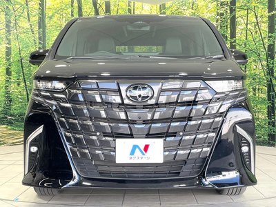 2025 Toyota ALPHARD 照片 15