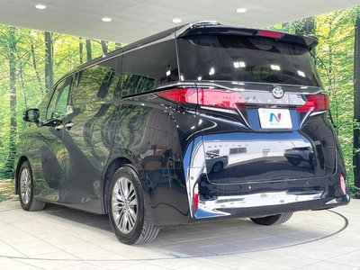 2025 Toyota ALPHARD 照片 30