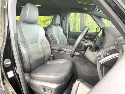 2025 Toyota ALPHARD 照片 8