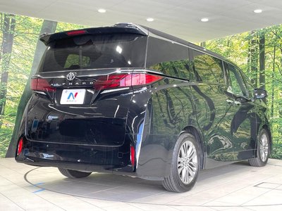 2025 Toyota ALPHARD 照片 18