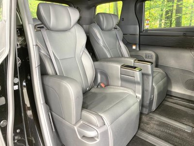 2025 Toyota ALPHARD 照片 9
