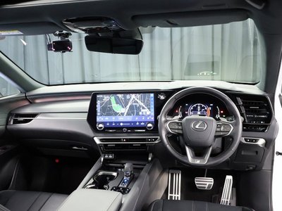 2023 Lexus RX — миниатюра 5