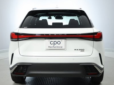 2023 Lexus RX — миниатюра 19