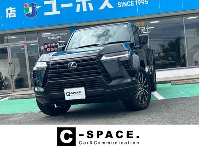 2025 Lexus GX photo 1