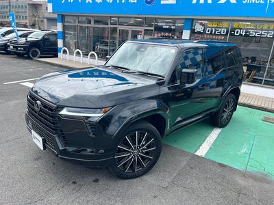 2025 Lexus GX photo 15