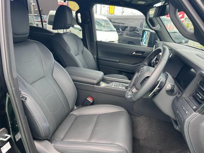 2025 Lexus GX photo 28