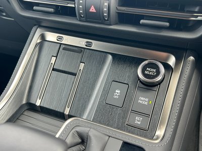 2025 Lexus GX photo 53