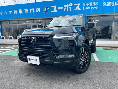 2025 Lexus GX photo 12