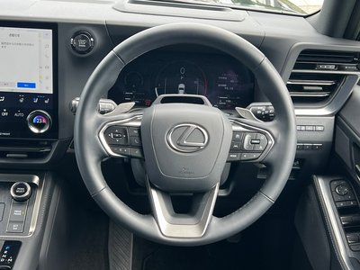 2025 Lexus GX photo 26