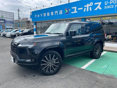 2025 Lexus GX photo 16