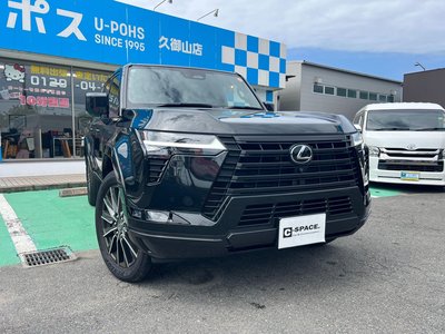 2025 Lexus GX photo 3