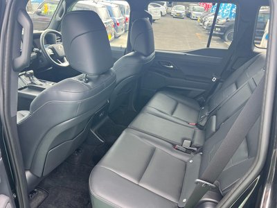 2025 Lexus GX photo 36