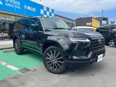2025 Lexus GX photo 6