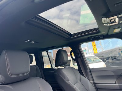 2025 Lexus GX photo 47