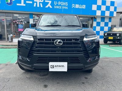 2025 Lexus GX photo 10