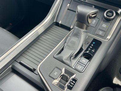 2025 Lexus GX photo 54