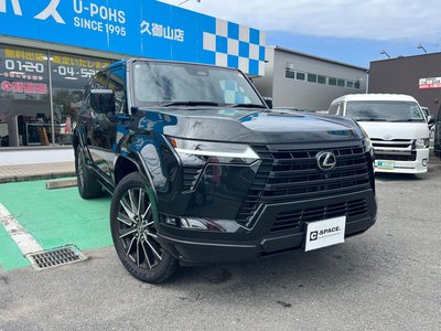 2025 Lexus GX photo 4
