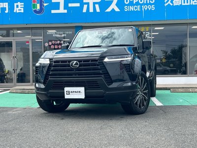 2025 Lexus GX photo 11