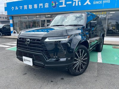 2025 Lexus GX photo 13