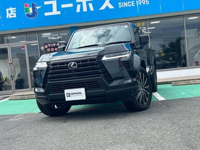 2025 Lexus GX photo 2