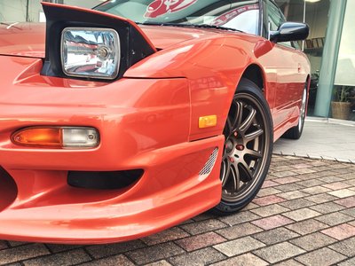صورة مصغرة 9 لـ 1994 Nissan 180SX