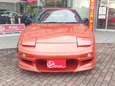 صورة مصغرة 5 لـ 1994 Nissan 180SX