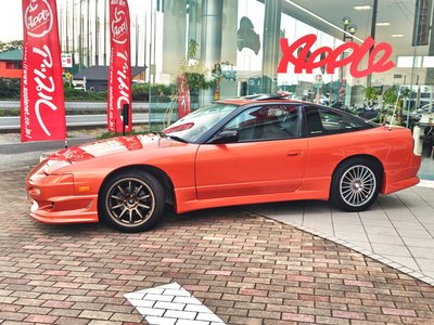صورة مصغرة 13 لـ 1994 Nissan 180SX