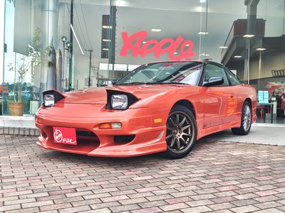 صورة مصغرة 6 لـ 1994 Nissan 180SX