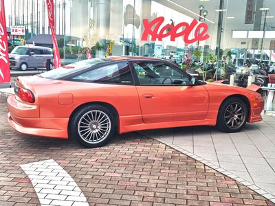 صورة مصغرة 16 لـ 1994 Nissan 180SX