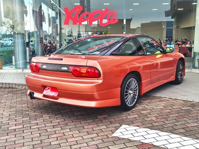 صورة مصغرة 15 لـ 1994 Nissan 180SX