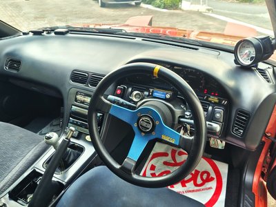 صورة مصغرة 35 لـ 1994 Nissan 180SX