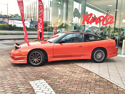 صورة مصغرة 12 لـ 1994 Nissan 180SX
