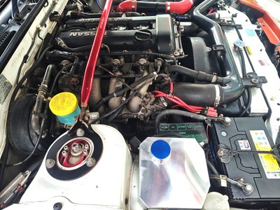صورة مصغرة 61 لـ 1994 Nissan 180SX