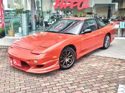 صورة مصغرة 4 لـ 1994 Nissan 180SX