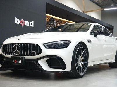 صورة 1 لـ 2019 Mercedes-BENZ GT AMG