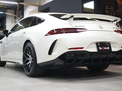 صورة 4 لـ 2019 Mercedes-BENZ GT AMG