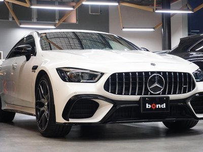 صورة 2 لـ 2019 Mercedes-BENZ GT AMG