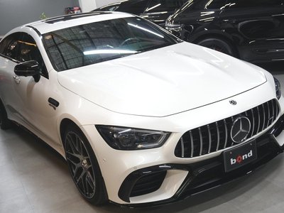 صورة 10 لـ 2019 Mercedes-BENZ GT AMG