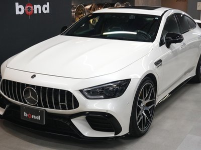 صورة 6 لـ 2019 Mercedes-BENZ GT AMG