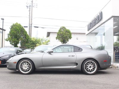 1997 Toyota SUPRA — миниатюра 17