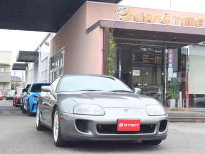 1997 Toyota SUPRA — миниатюра 3