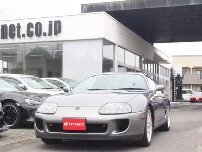 1997 Toyota SUPRA — миниатюра 33