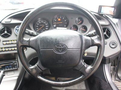 1997 Toyota SUPRA — миниатюра 21