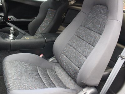 1997 Toyota SUPRA — миниатюра 12